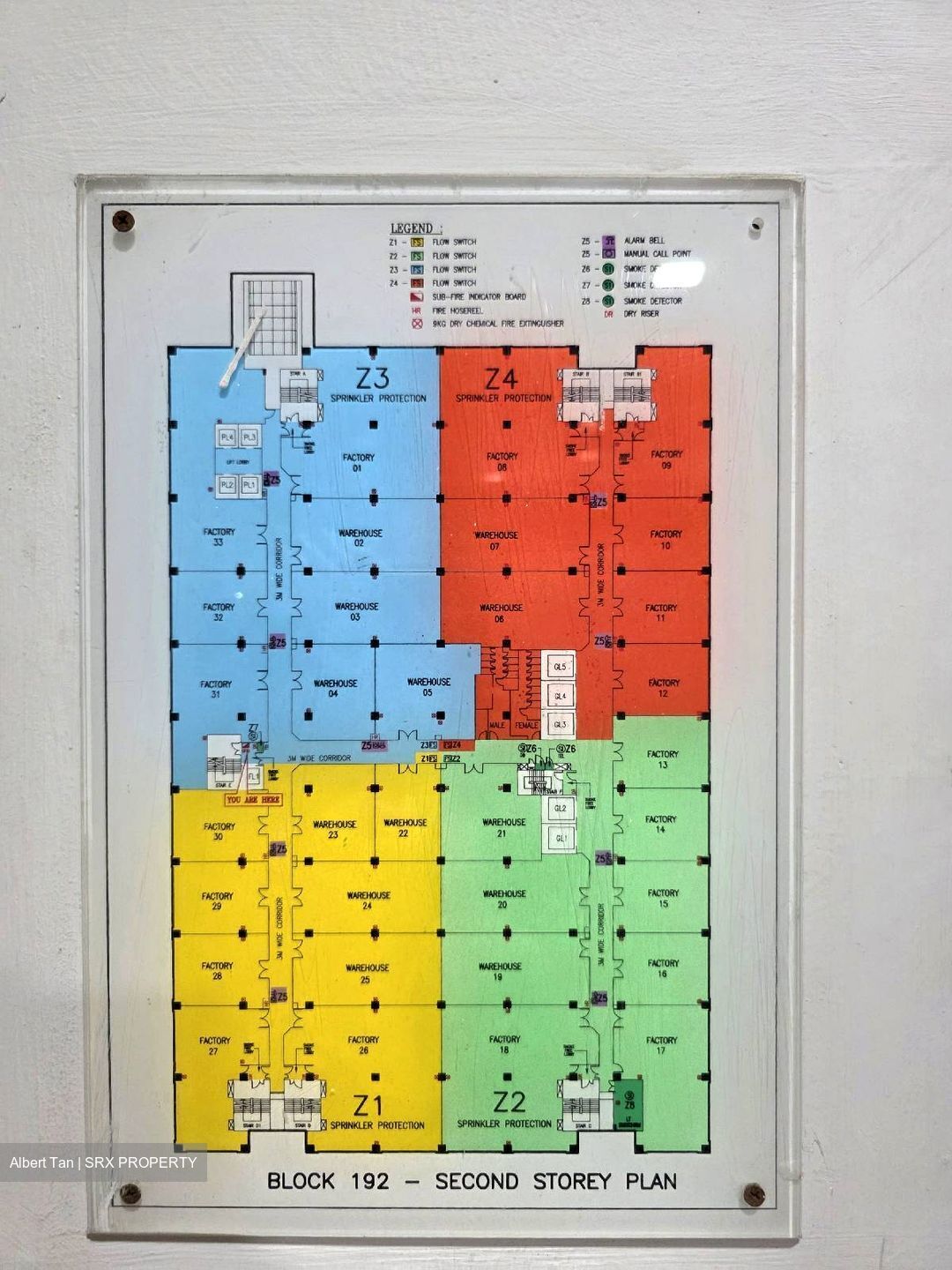 Pantech Business Hub (D5), Factory #620243201